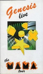 Genesis: The Mama Tour