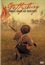 Gettysburg: Tres días para un destino (TV)