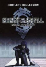 Ghost in the Shell: Stand Alone Complex (Serie de TV)