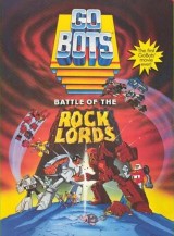 Gobots: La batalla de los Rock Lords