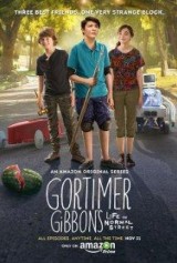 Gortimer Gibbon's Life on Normal Street (Serie de TV)