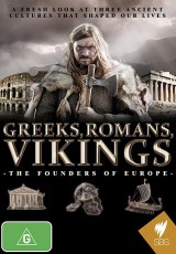 Greeks, Romans, Vikings: The Founders of Europe (TV)