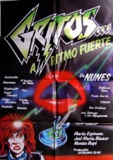 Gritos... a ritmo fuerte