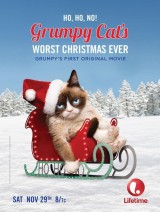 Grumpy Cat's Worst Christmas Ever (TV)