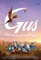 Gus petit oiseau, grand voyage