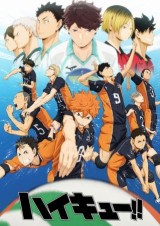 Haikyuu!! (Serie de TV)