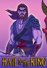 Hail To The King (TV)