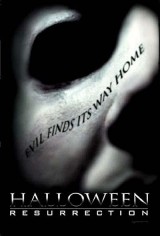 Halloween: Resurrection