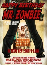 Happy Birthday Mr. Zombie (C)