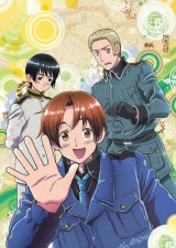 Hetalia: Potencias del Eje (Serie de TV)