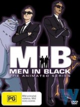 Hombres de Negro: La serie animada (Serie de TV)