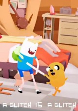 Hora de aventuras: A Glitch Is a Glitch (TV)