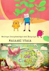 Hora de aventuras: Food Chain (TV)