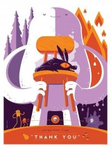 Hora de aventuras: Gracias (TV)