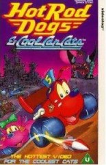 Hot Rod Dogs & Cool Car Cats (Serie de TV)