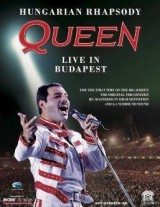 Hungarian Rhapsody: Queen Live in Budapest `86