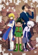 Hunter × Hunter (Serie de TV)