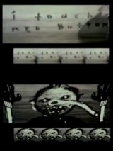 I Touch A Red Button Man (C)