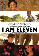 I am eleven