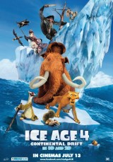 Ice Age 4 La Formacion De Los Continentes