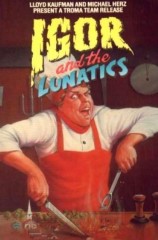 Igor y los lunáticos