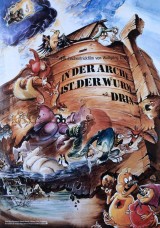 In der Arche ist der Wurm drin (Stowaways on the Ark)