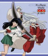 Inuyasha: Black Tetsusaiga