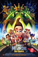 Jimmy Neutron: el niño inventor