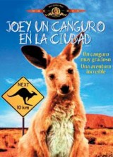 Joey, un canguro en la ciudad