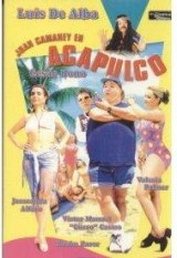 Juan Camaney en Acapulco