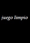 Juego limpio