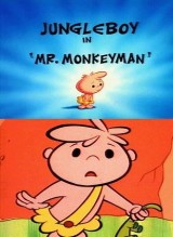 Jungle Boy in "Mr. Monkeyman" (TV)