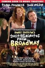 Just 45 Minutes From Broadway