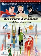 Justice League: The New Frontier