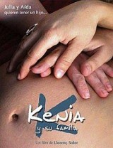 Kenia y su familia