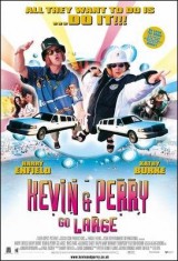 Kevin & Perry: ¡Hoy mojamos!