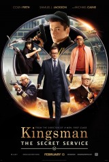Kingsman. Servicio secreto