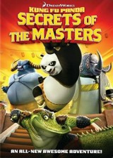 Kung Fu Panda: Los secretos de los maestros