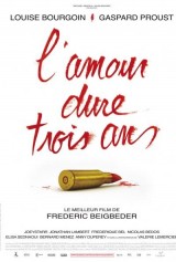 L'amour dure trois ans