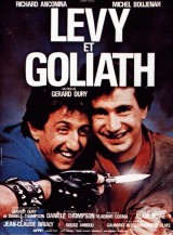 Lévy y Goliath