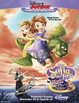 La Princesa Sofía: La maldición de la princesa Ivy (TV)