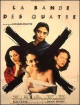 La banda de las cuatro