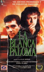La blanca paloma