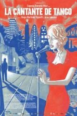La cantante de tango