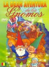 La gran aventura de los gnomos