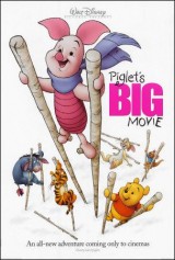 La gran película de Piglet