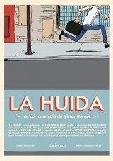La huida (C)