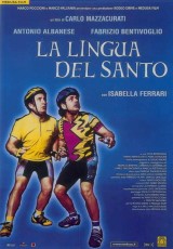 La lengua del santo