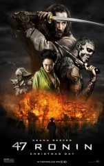 La leyenda del samurái (47 Ronin)