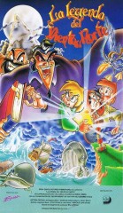 La leyenda del viento del Norte